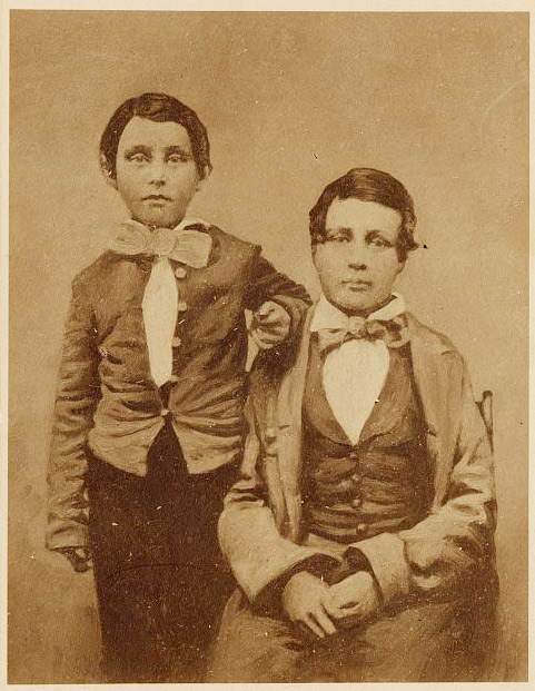 William and Robert Pinkerton