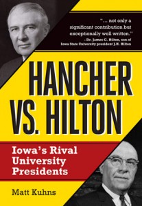 Front cover of Hancher vs. Hilton